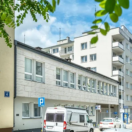 Keja Aparts - 05 Centrum