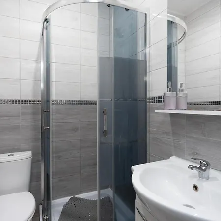 Keja Aparts - 05 Centrum Гдыня