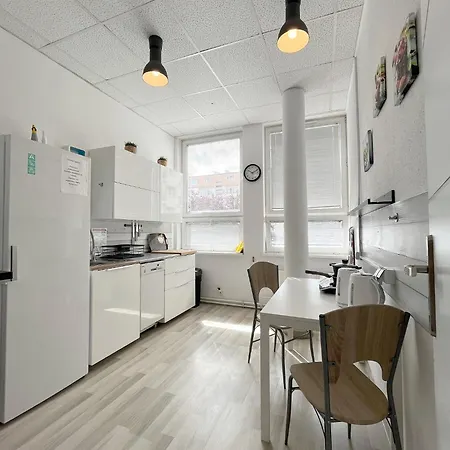 Keja Aparts - 05 Centrum Апартаменты *