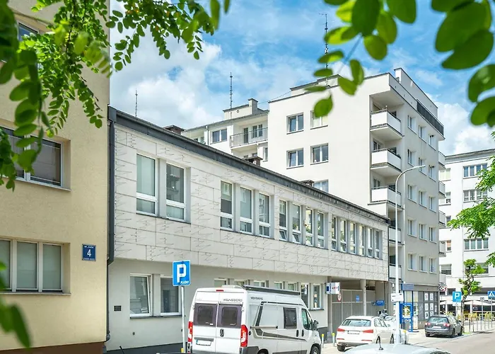 Keja Aparts - 05 Centrum