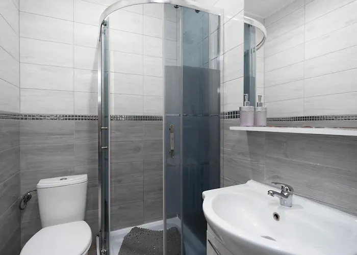 Keja Aparts - 05 Centrum Gdyně