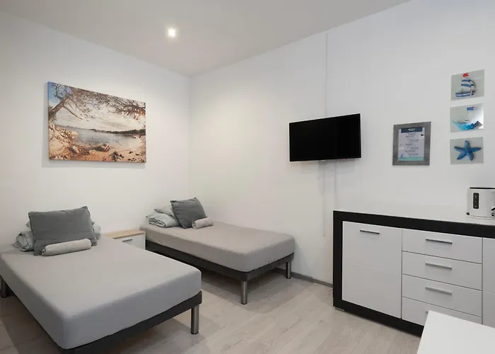 Keja Aparts - 05 Centrum Apartmán Gdyně