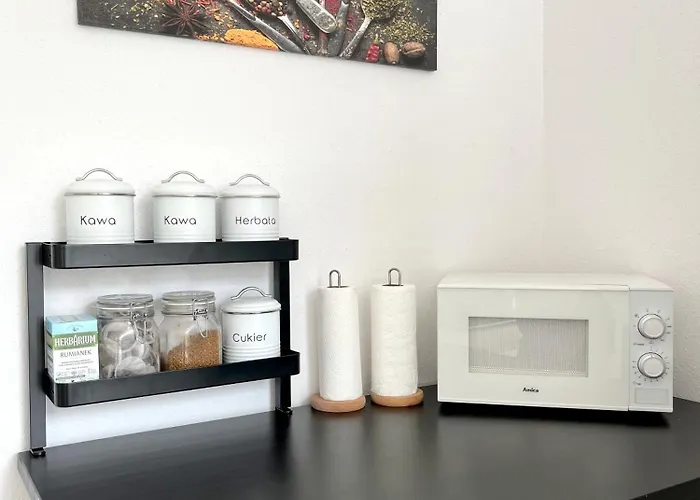 Keja Aparts - 05 Centrum * Gdyně