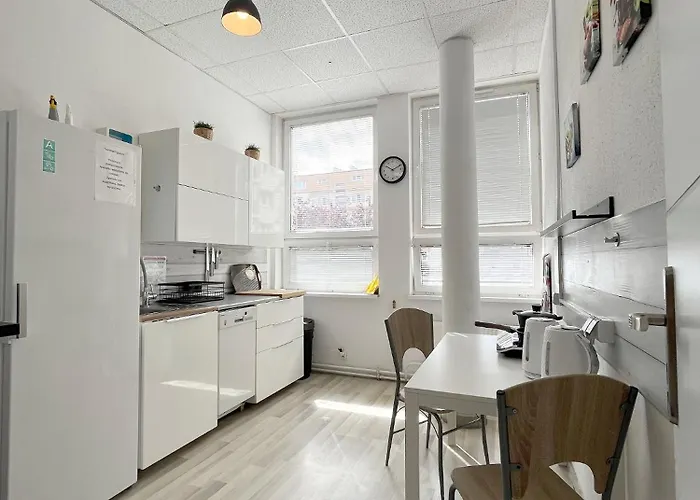 Keja Aparts - 05 Centrum Apartmán *