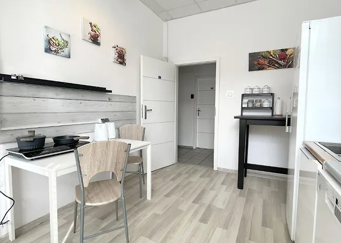 Keja Aparts - 05 Centrum *